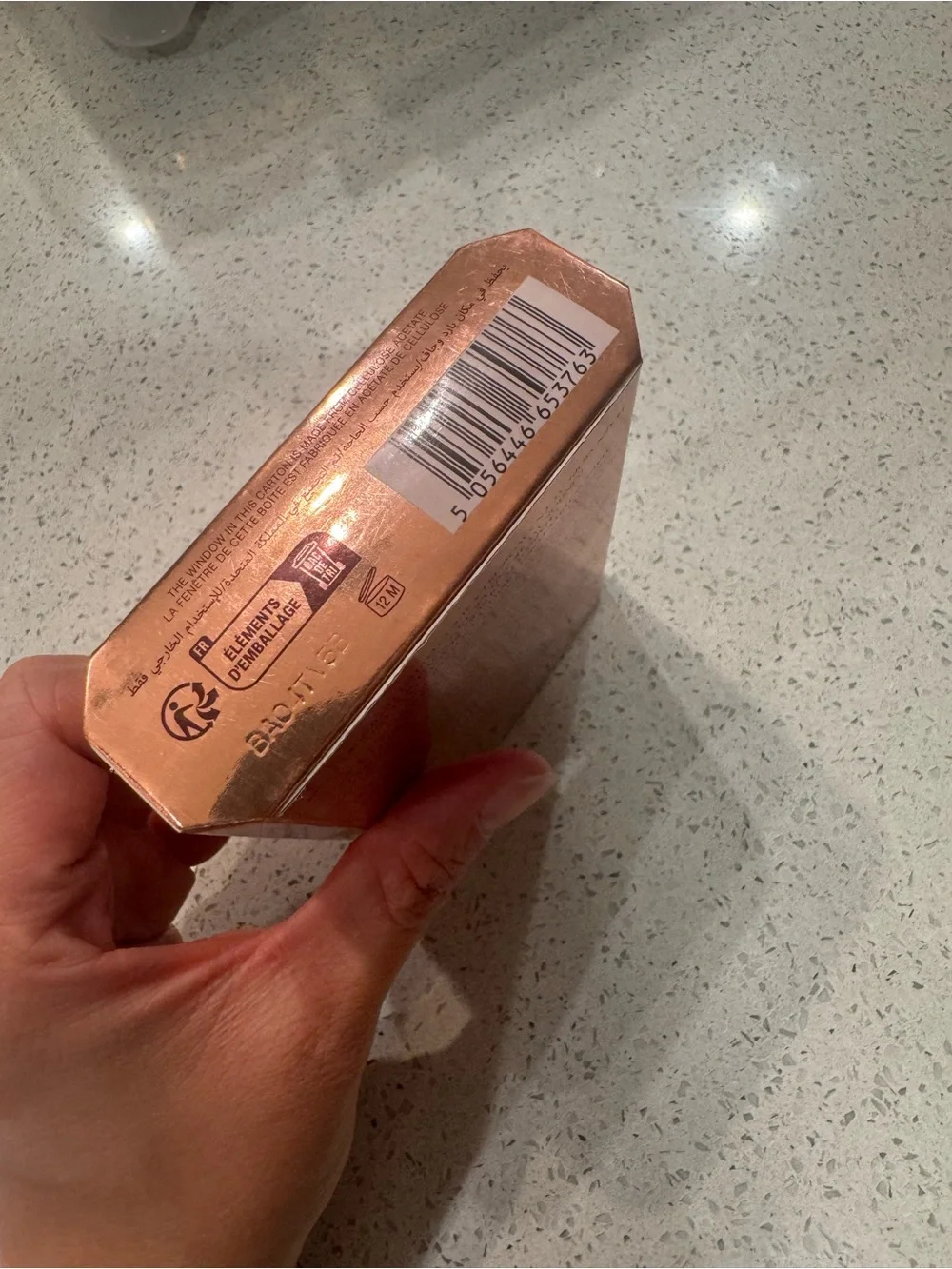 Charlotte Tilbury Glow Kit Duo - Pink & Gold Light Wands